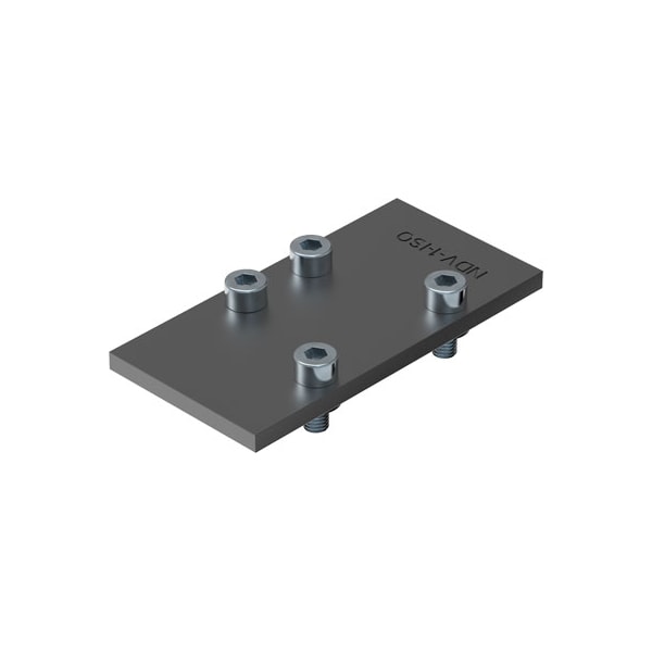 Blanking Plate NDV-3-ISO